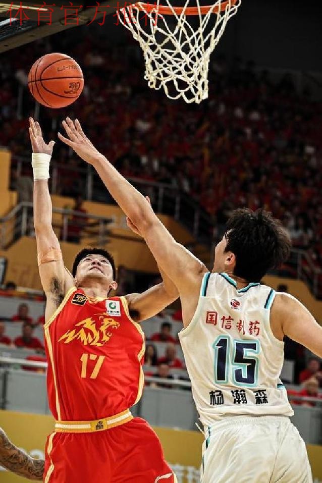 CBA疯狂一夜！广厦爆冷惨败辽篮，北京破纪录大胜新疆，青岛两连胜