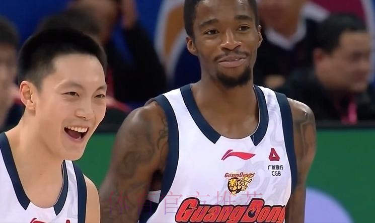 广东vs北控前瞻：萨林杰战旧主引关注 胡明轩PK廖三宁国手对决